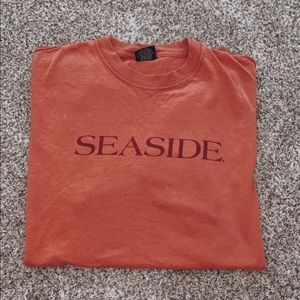 Oversized Seaside t-shirt!